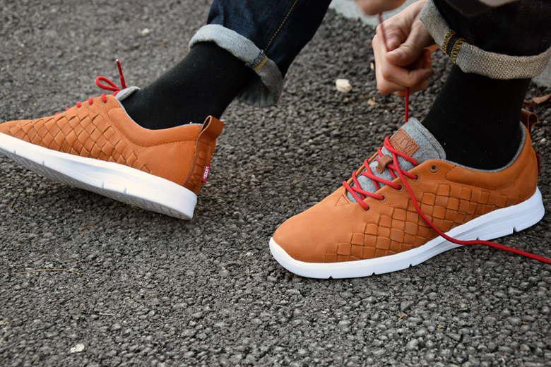vans tesella